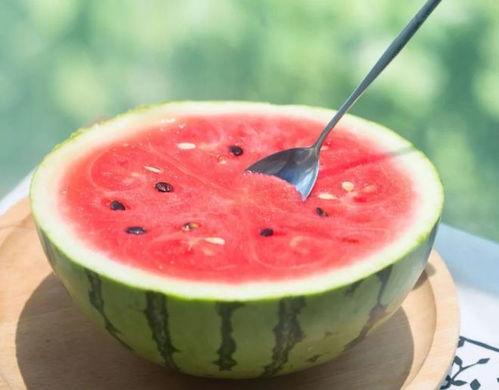 瓜只吃西瓜,探寻西瓜的独特魅力