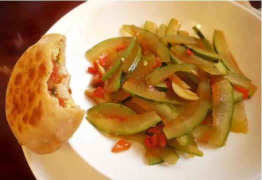 炒菜吃的白皮瓜是什么瓜,揭秘白皮瓜的神秘身份