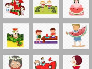 吃瓜动画集合,笑料横生，欢乐无限