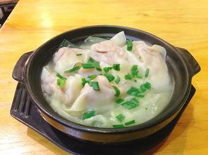 瓜哥吃抄手,瓜哥的抄手美食之旅