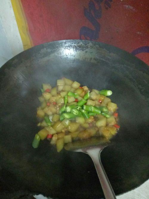 葫芦瓜怎么烧着吃