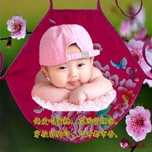 儿童吃瓜肚兜图片大全,儿童吃瓜肚兜图片精选集