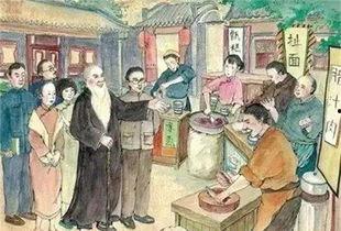 民国吃瓜看戏 读零零,吃瓜看戏，解码读零零的民国生活画卷