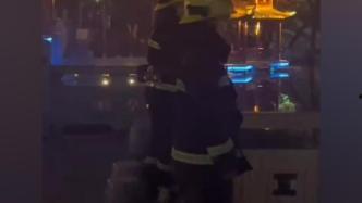 深坑酒店吃瓜群众视频