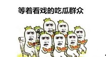 吃瓜群众名片