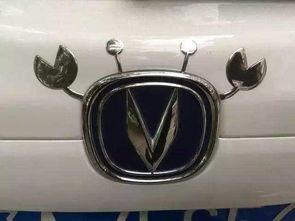 奇葩车标带你吃瓜