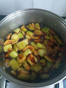 吃的瓜酱,探寻传统美食的独特魅力