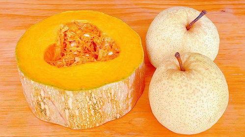 婴儿吃梨瓜,梨瓜营养食谱分享
